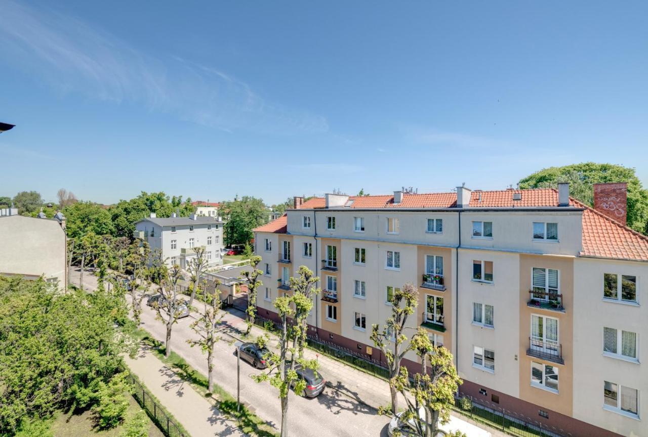 Dr Apartments - Bandera Сопот Экстерьер фото