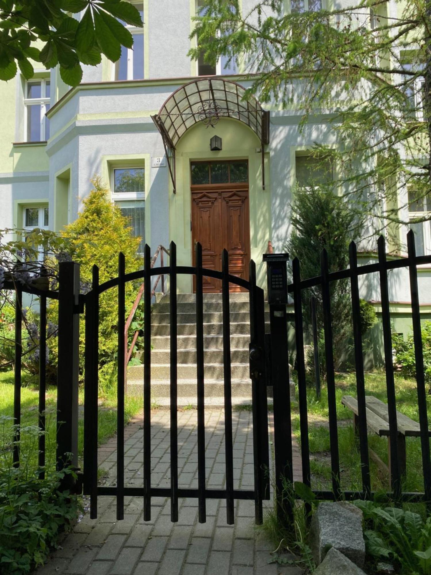 Dr Apartments - Bandera Сопот Экстерьер фото